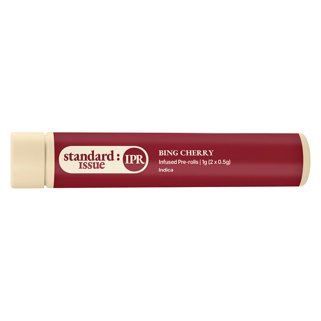 Bing Cherry Infused Pre-Roll - 