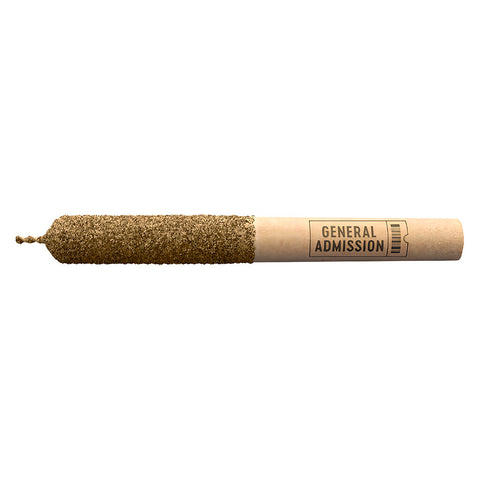 Photo Blackberry Jam Diamond Infused Pre-Roll