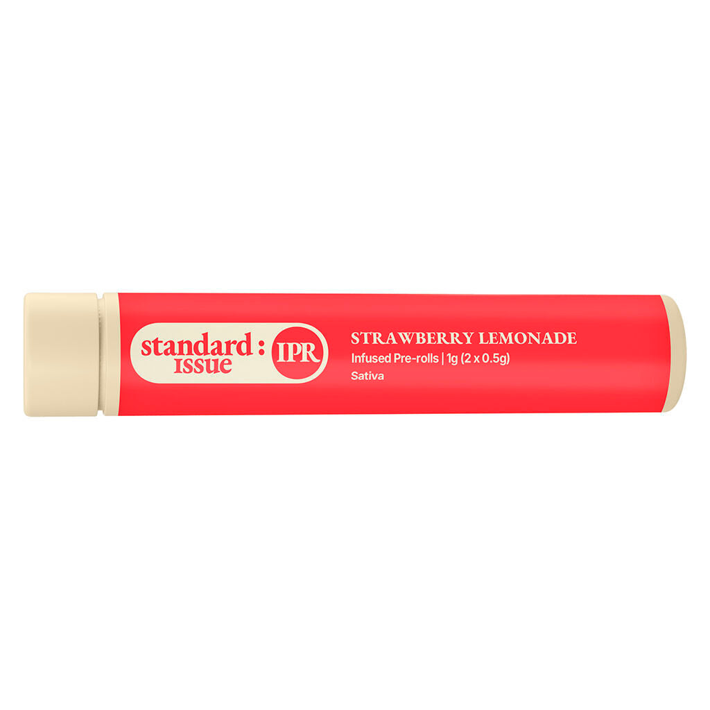 Strawberry Lemonade Infused Pre-Roll - 