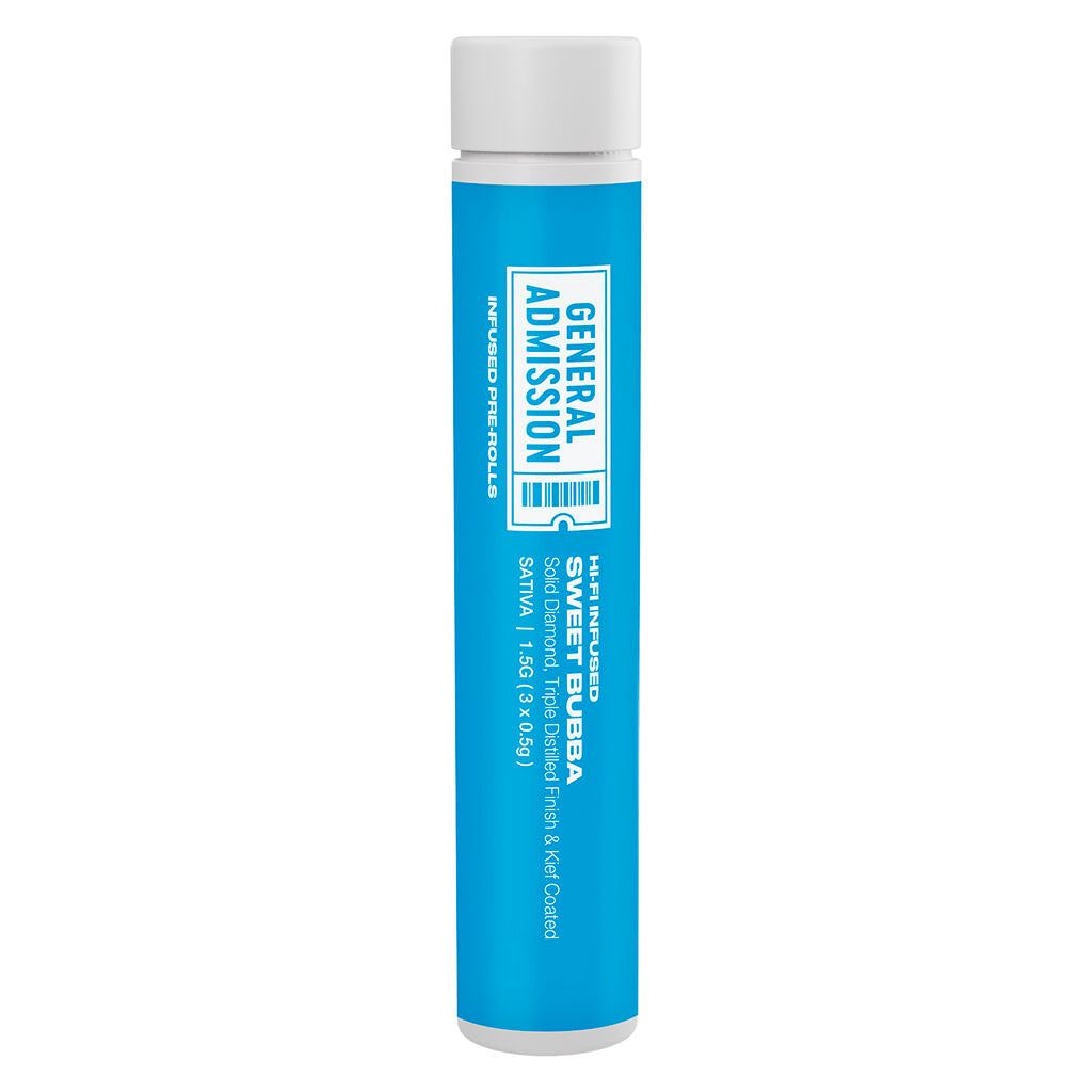 Sweet Bubba Hi-Fi Infused Pre-Roll - 