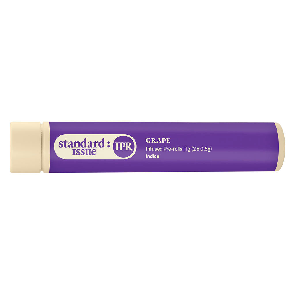 Grape Infused Pre-Roll - 