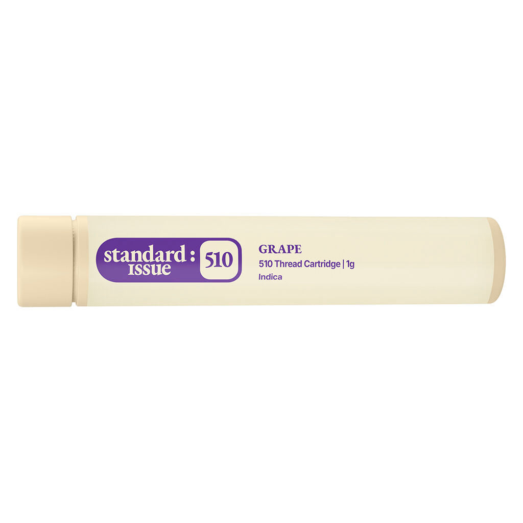Grape 510 Thread Cartridge - 