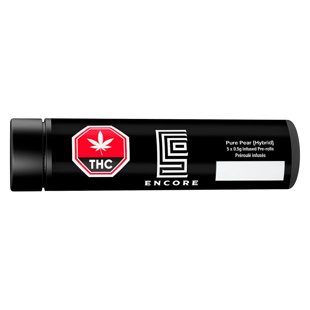 Pure Pear Infused Pre-Roll - 