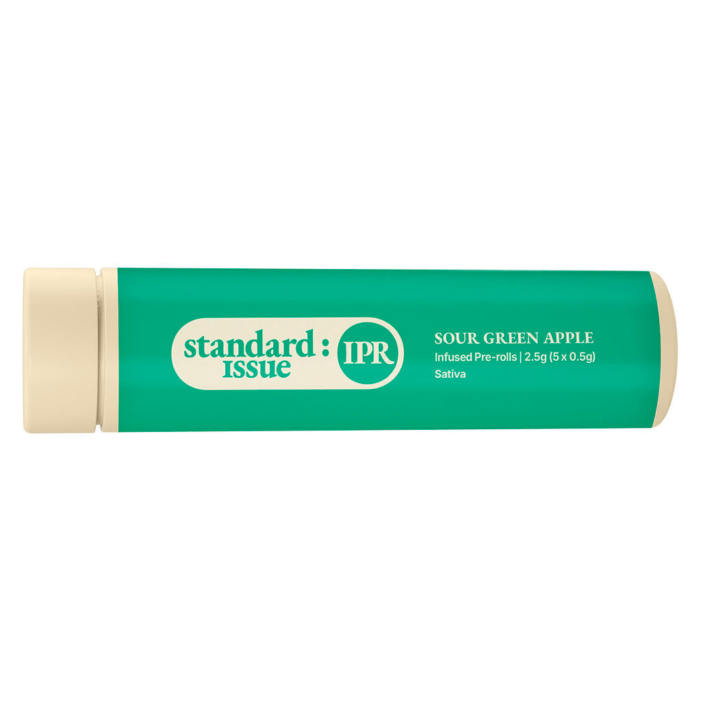 Sour Green Apple Infused Pre-Roll - 