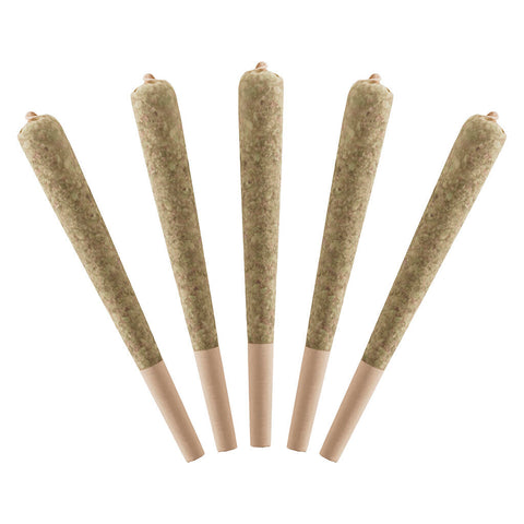 Photo Sour Green Apple Infused Pre-Roll