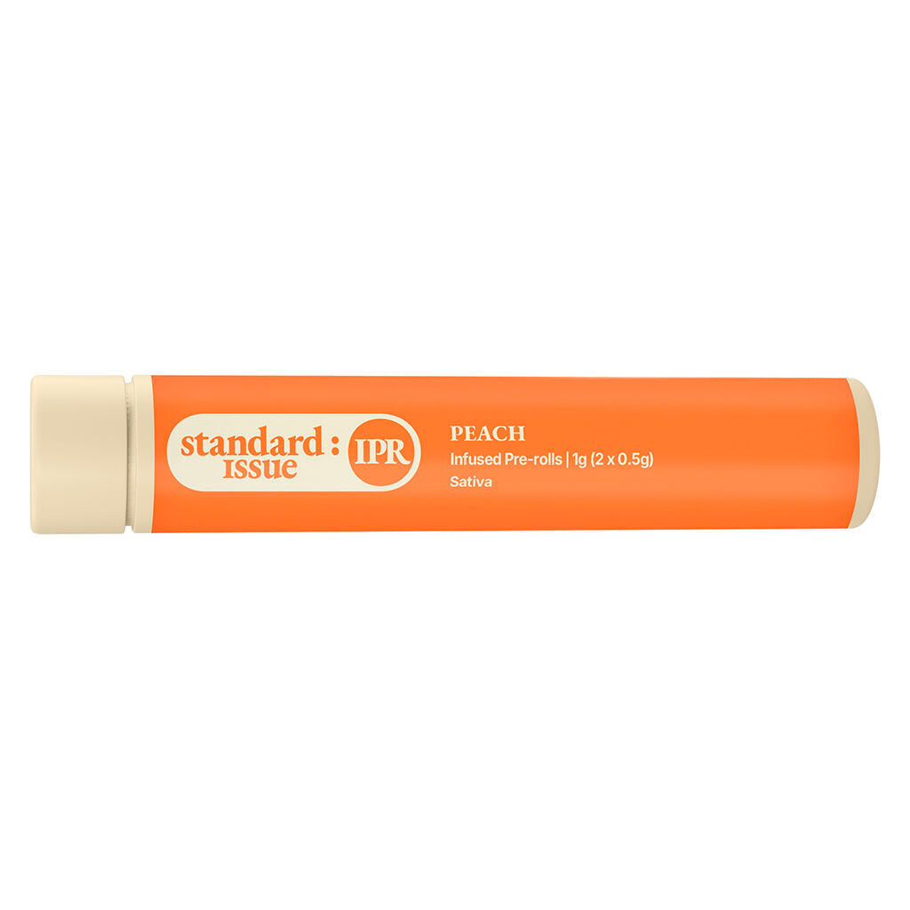 Peach Infused Pre-Roll - 