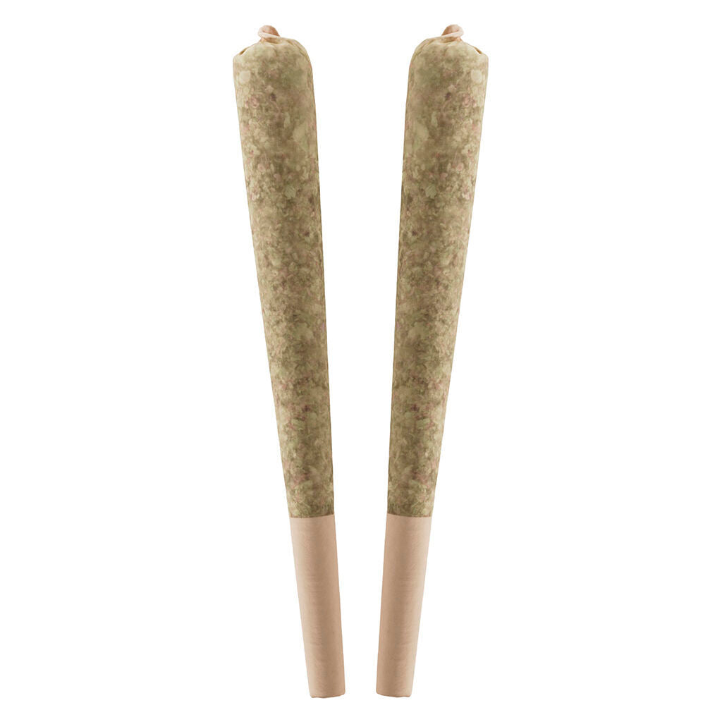 Peach Infused Pre-Roll - 