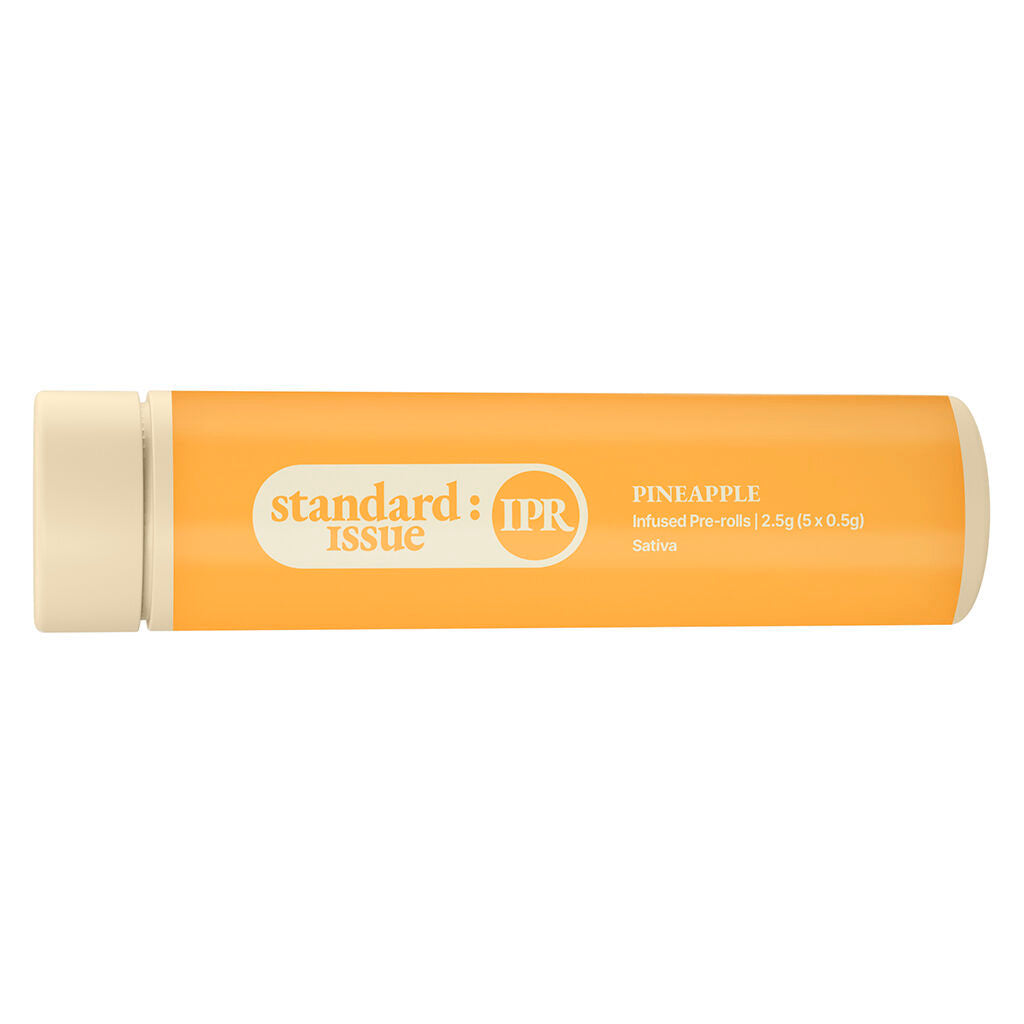 Pineapple Infused Pre-Roll - 