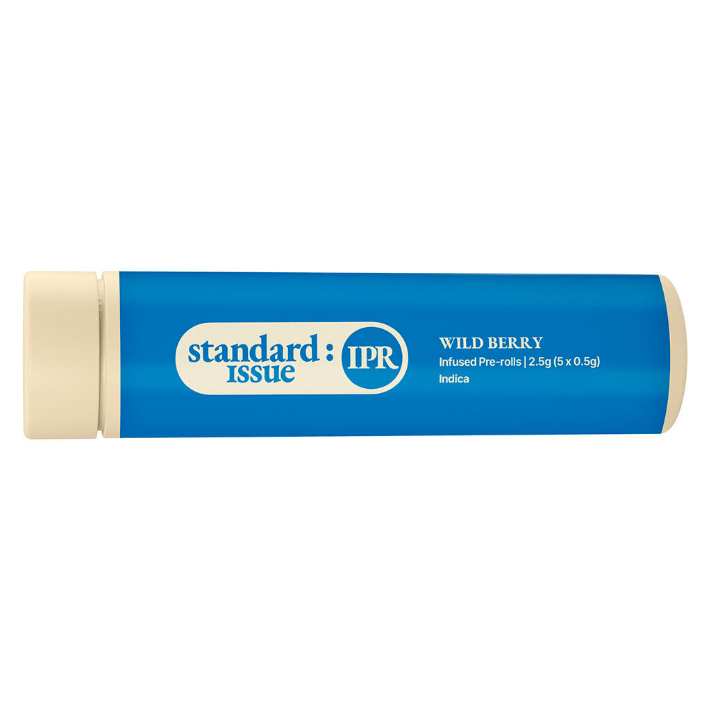 Wild Berry Infused Pre-Roll - 