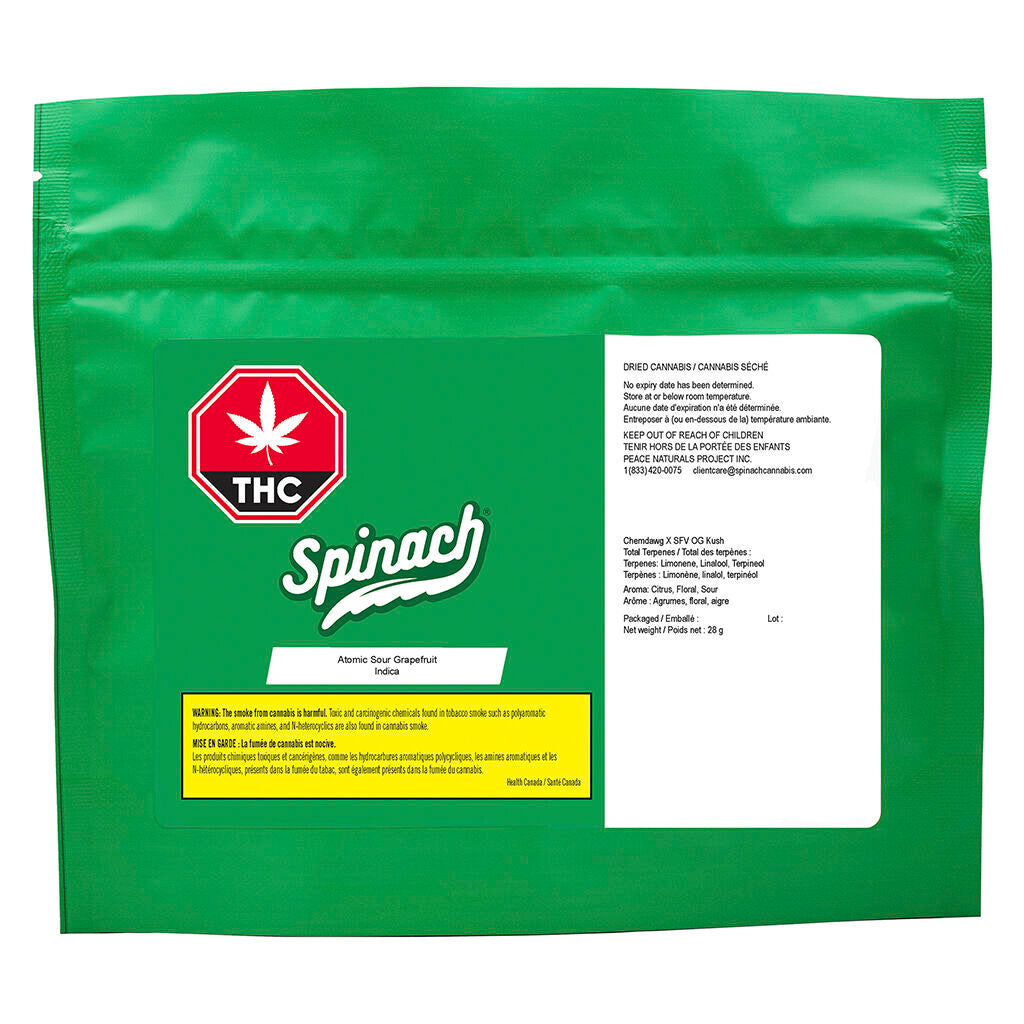 Atomic Sour Grapefruit - 