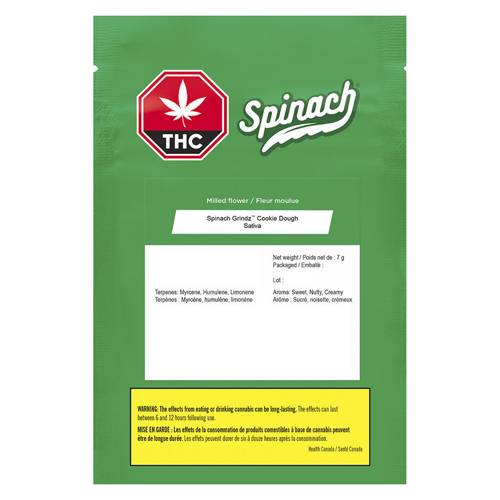 Grindz - Cookie Dough - 