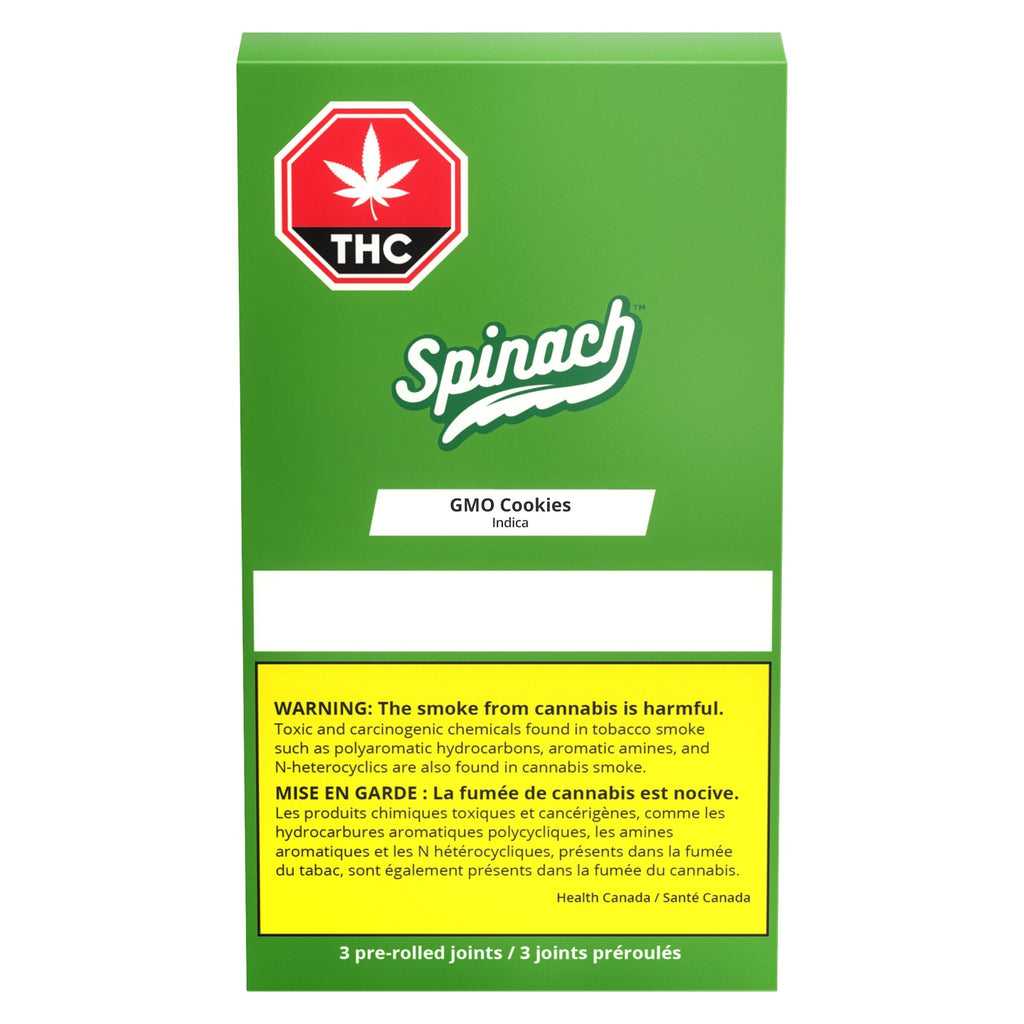 GMO Cookies Pre-Roll - 
