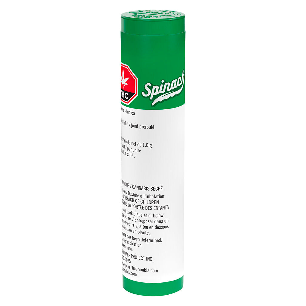 GMO Pre-Roll - 