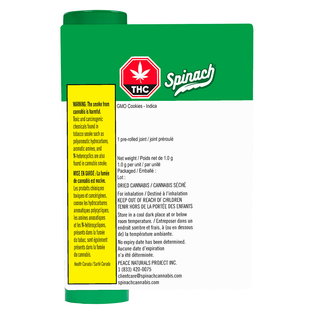 GMO Pre-Roll - 