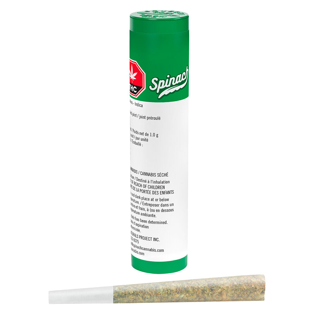 GMO Pre-Roll - 