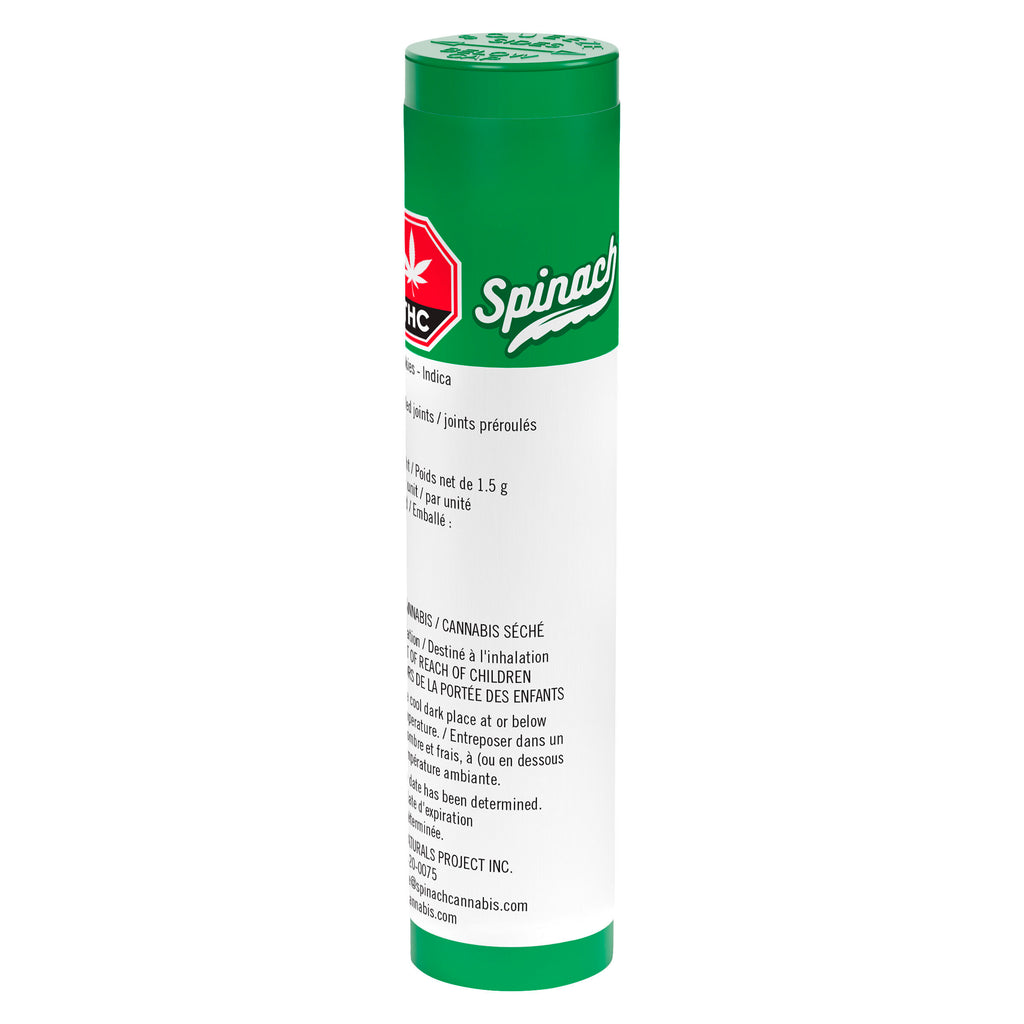 GMO Pre-Roll - 