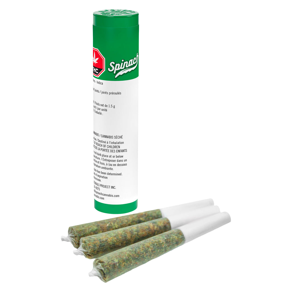 GMO Pre-Roll - 