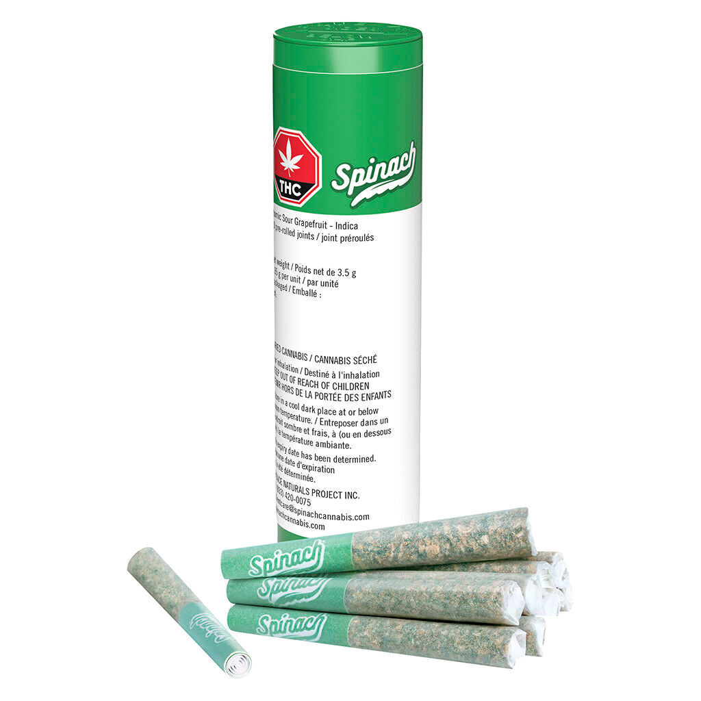 Atomic Sour Grapefruit Pre-Roll - 