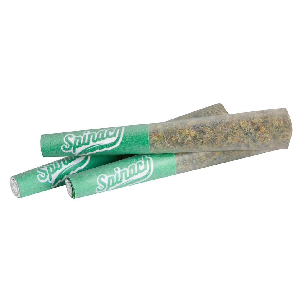 Tangerine Twist Pre-Roll