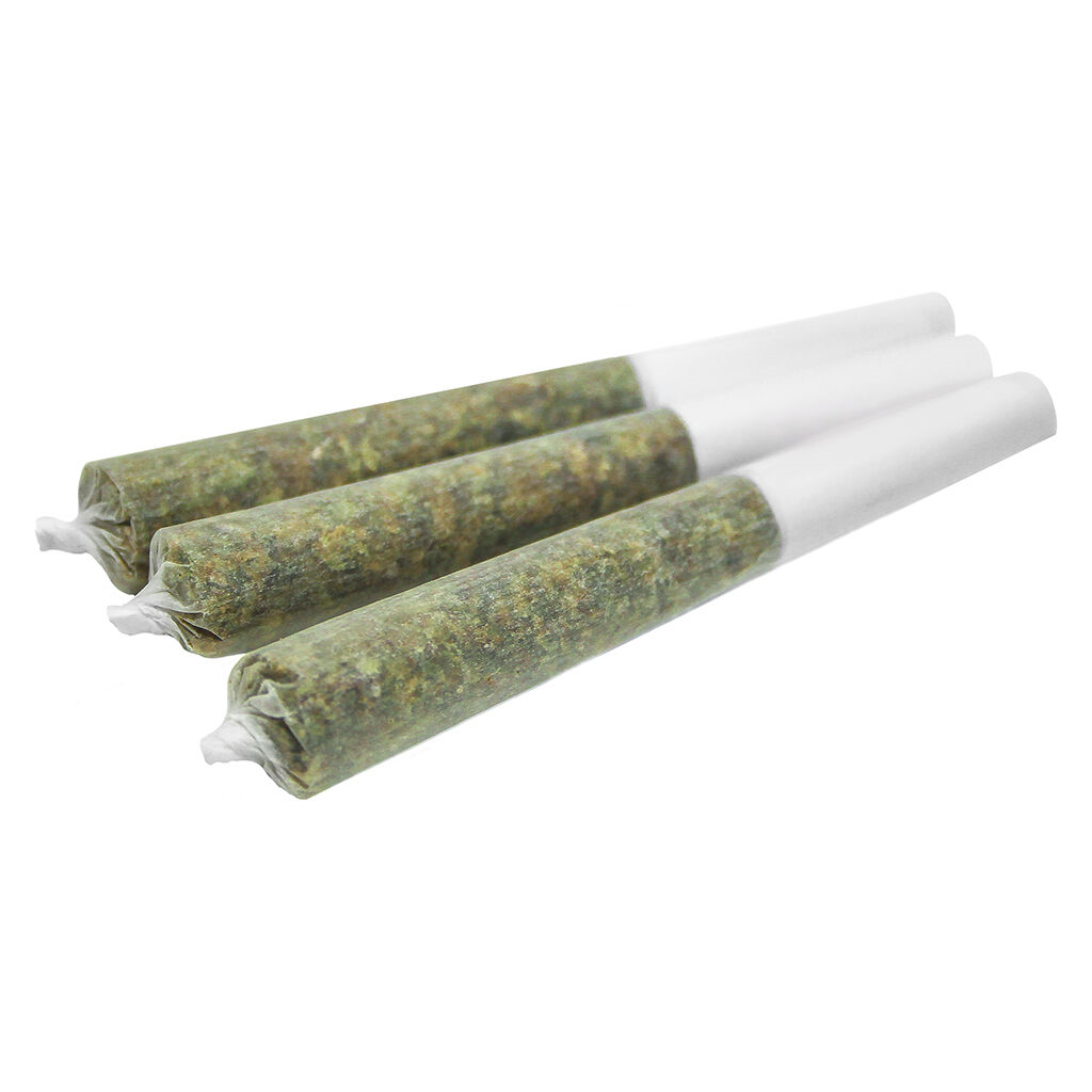 Green Monster Breath Pre-Roll - 