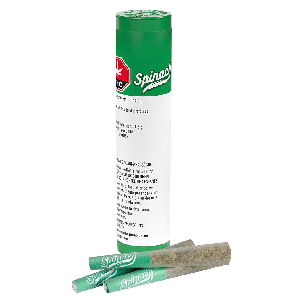 Green Monster Breath Pre-Roll