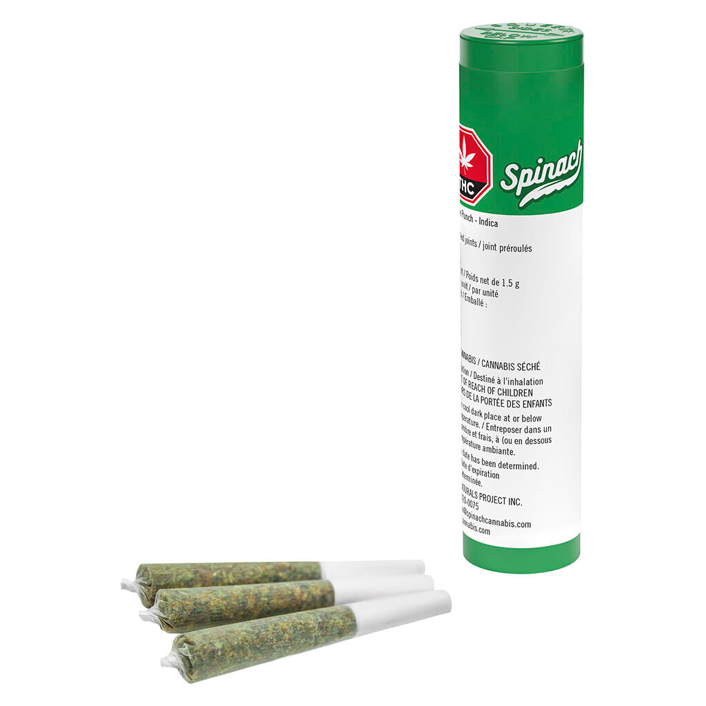 Kiwi Lime Punch Pre-Roll - 