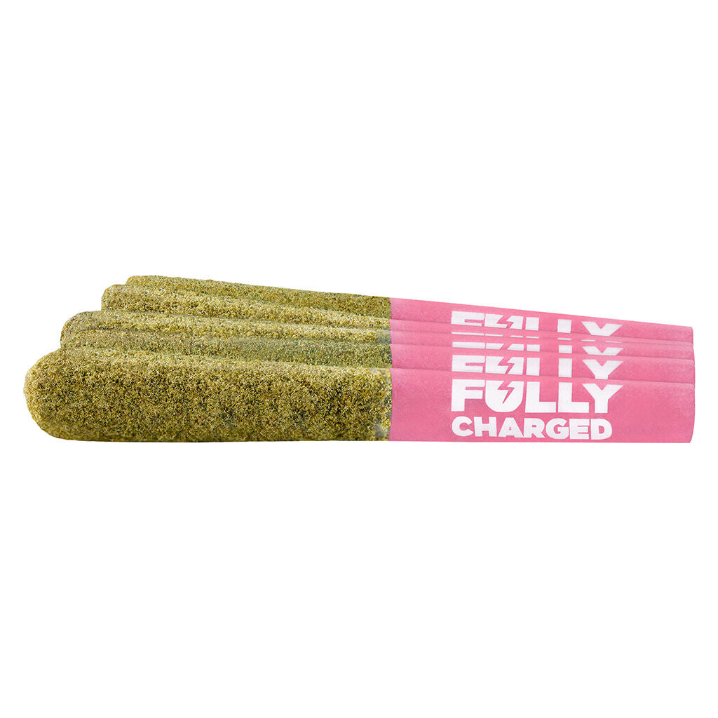 Fully Charged Pink Lemonade Infused Pre-Roll