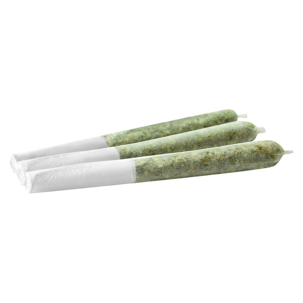 Blue Razz Durban THCV (Full Tilt) Infused Pre-Roll - 