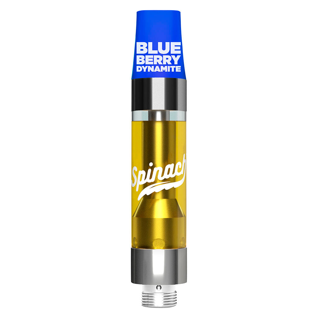 Blueberry Dynamite Liquid Diamonds Vape - 