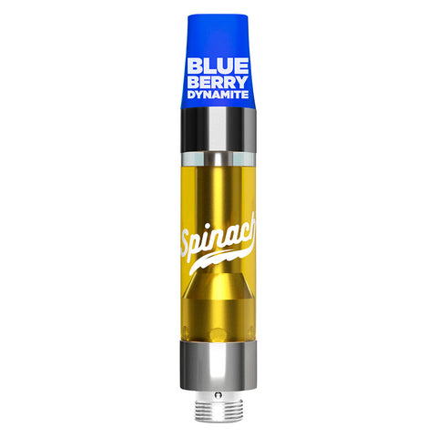 Photo Blueberry Dynamite 510 Thread Cartridge