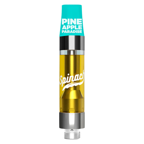 Photo Pineapple Paradise Liquid Diamonds 1g Vape