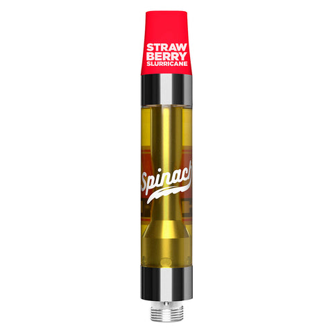 Photo Strawberry Slurricane 510 Thread Cartridge