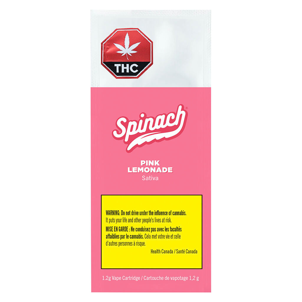 Pink Lemonade 510 Thread Cartridge - 