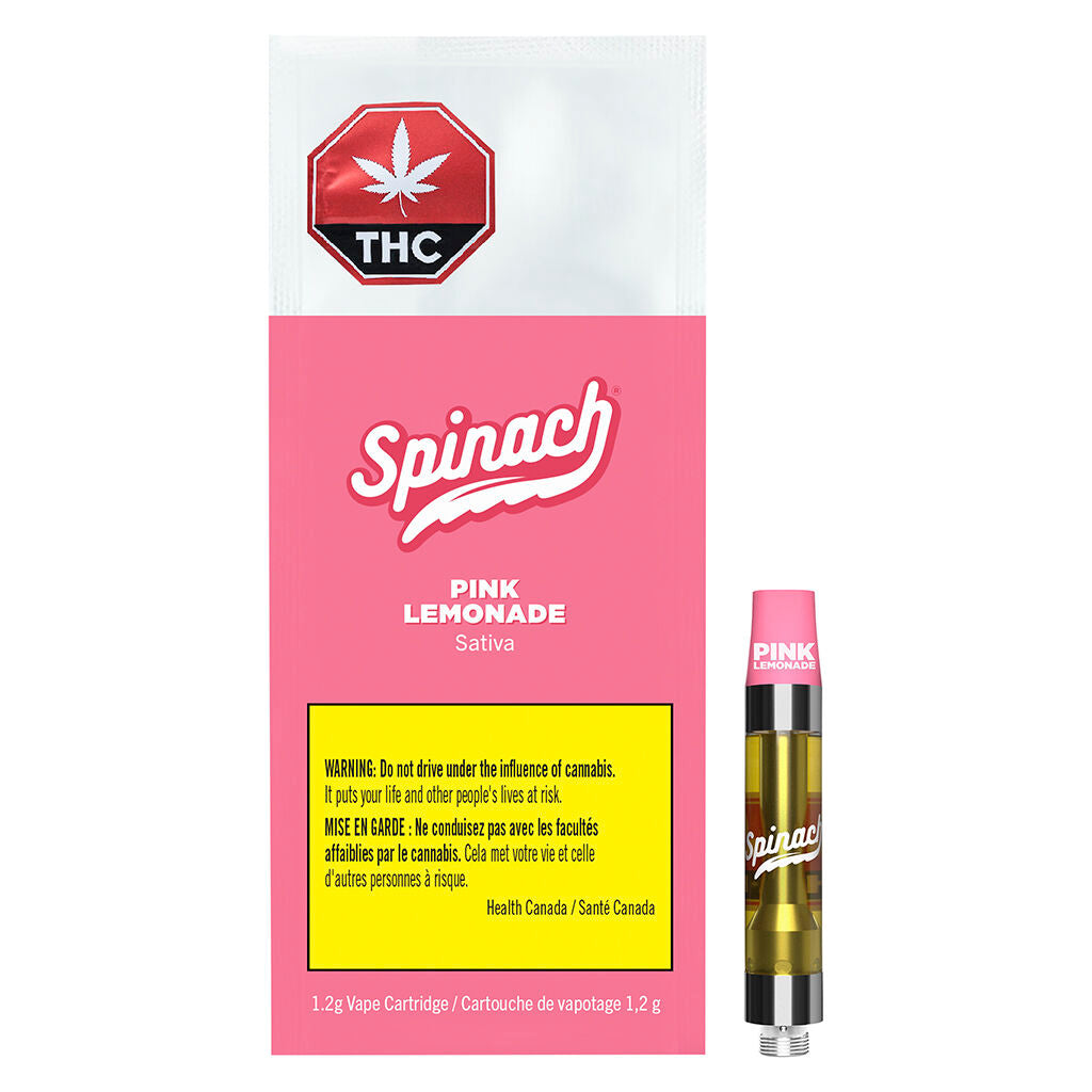 Pink Lemonade 510 Thread Cartridge - 