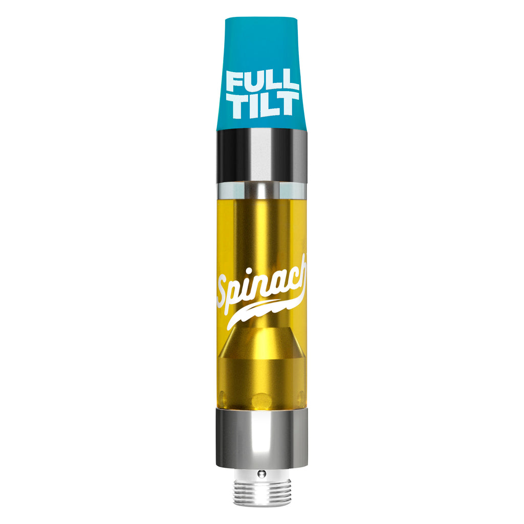 Blue Razz Durban THCV (Full Tilt) 510 Thread Cartridge - 