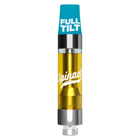 Photo Blue Razz Durban THCV (Full Tilt) 510 Thread Cartridge