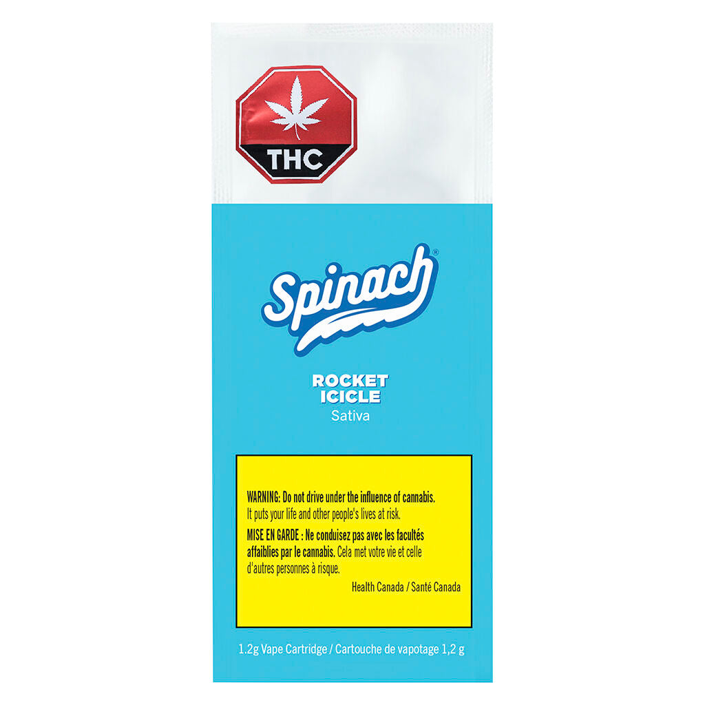 Rocket Icicle 510 Thread Cartridge - 