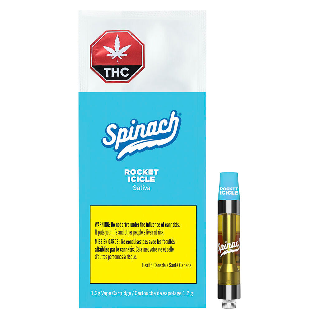 Rocket Icicle 510 Thread Cartridge - 