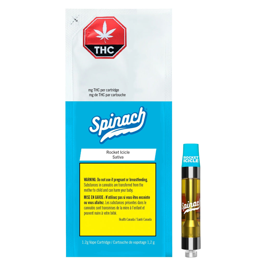 Rocket Icicle 510 Thread Cartridge - 