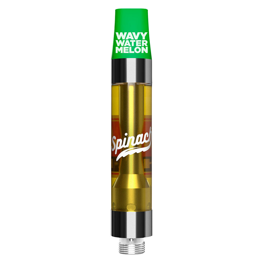 Wavy Watermelon Vape 510 Thread Cartridge
