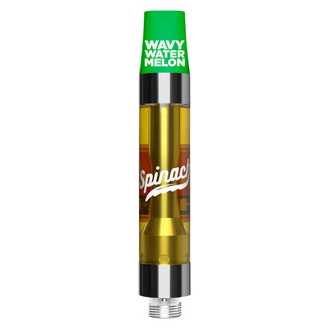 Wavy Watermelon Vape 510 Thread Cartridge Photo