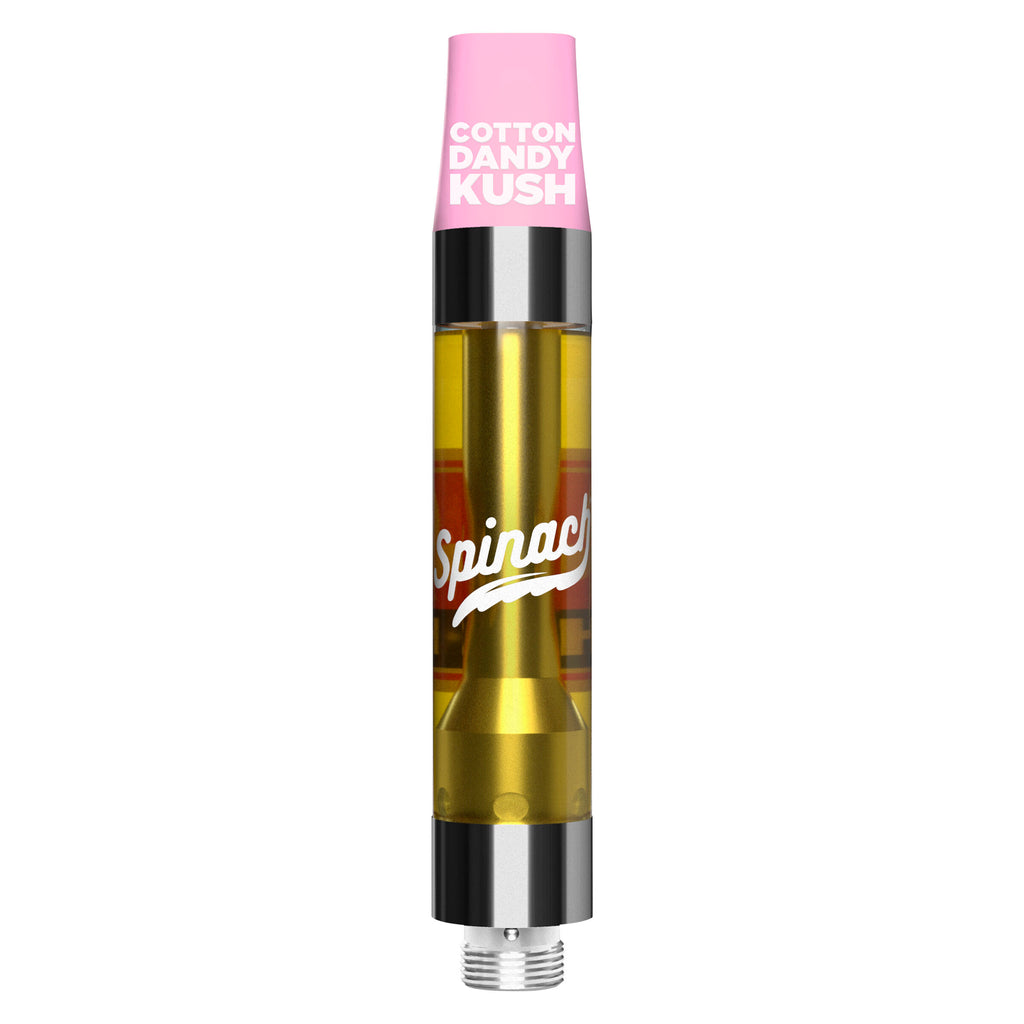 Cotton Dandy Kush 510 Thread Cartridge - 