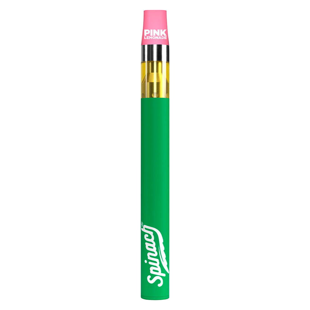 Spinach HITZ - Pink Lemonade All-in-One Vape - 