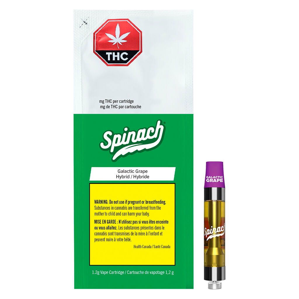 Galactic Grape 510 Thread Cartridge - 