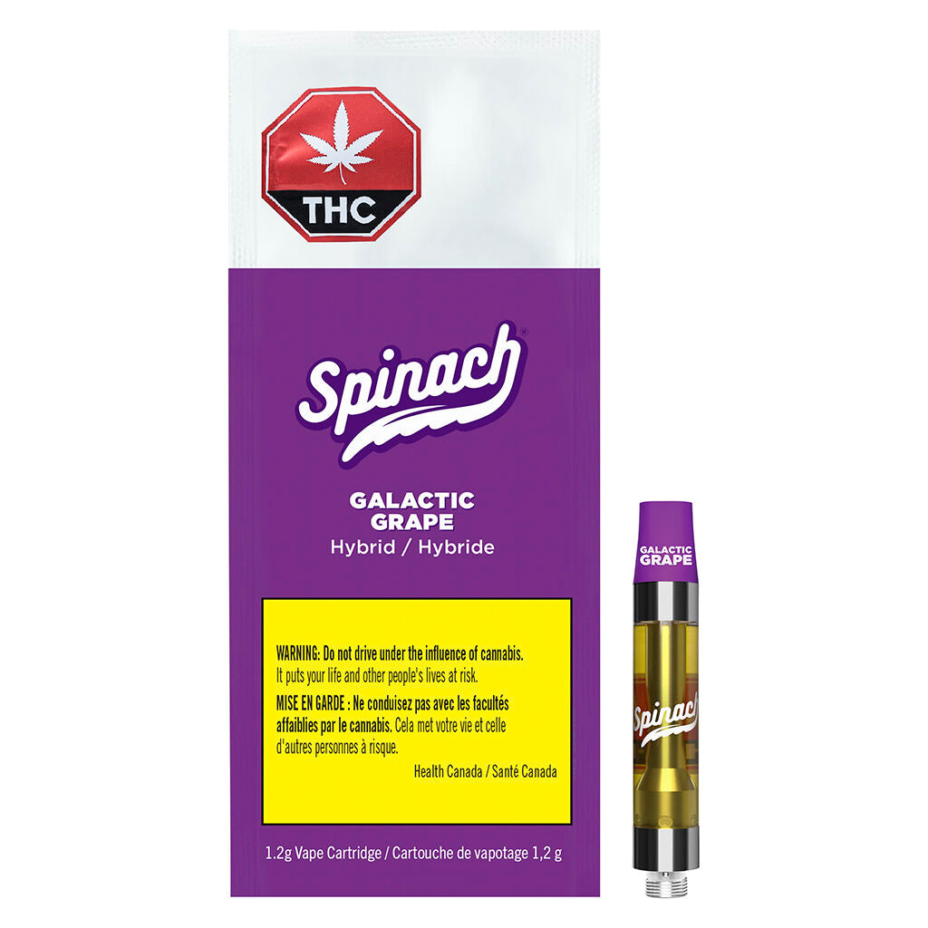 Galactic Grape 510 Thread Cartridge