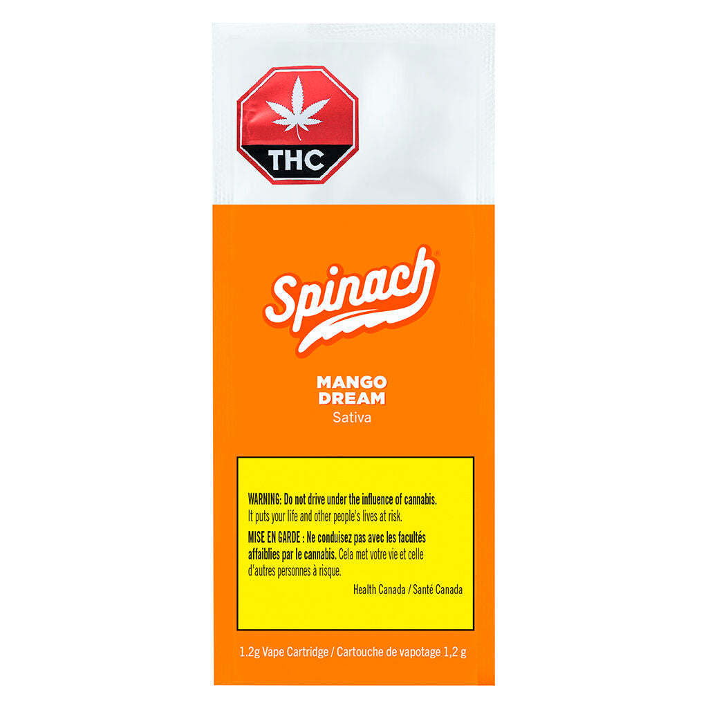 Mango Dream 510 Thread Cartridge - 
