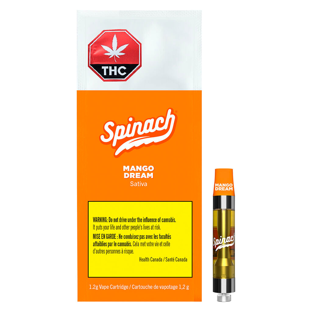 Mango Dream 510 Thread Cartridge