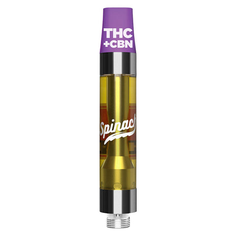 Photo Peach Passionfruit Kush 10:1 THC:CBN 510 Thread Cartridge