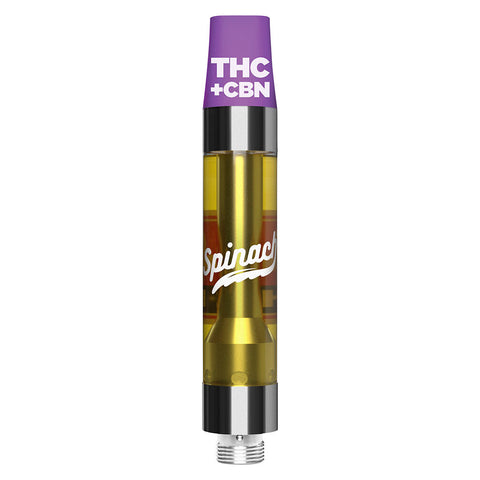 Photo Cartouche à filetage 510 Peach Passionfruit Kush 10:1 THC:CB