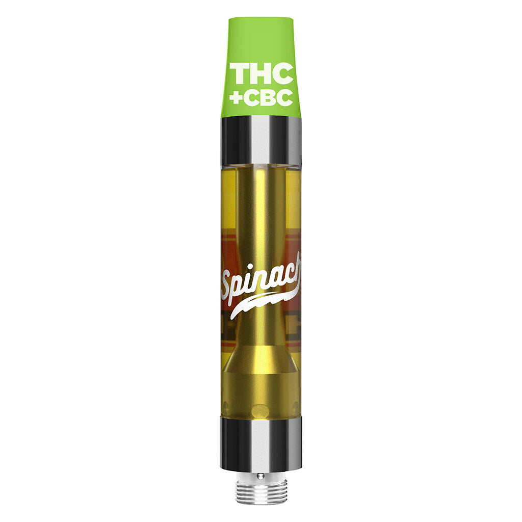 Mango Kiwi Haze 10:1 THC:CBC 510 Thread Cartridge - 
